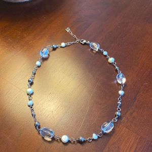 Silpada sterling silver necklace